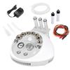 3 In 1 Dermabrasion Microdermabrasion Blackhead Removal Skin Care Instrument