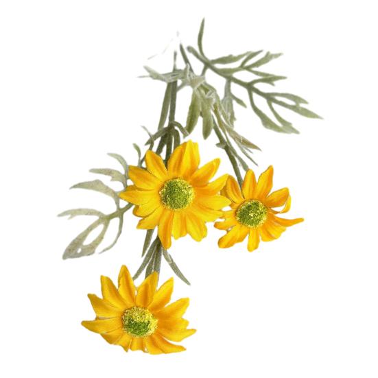 Artificial Cosmos Flowers Fake Silk Cosmos Flower Arrangement with Long
