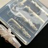 Creative Crystal Nail Art Mold for 3D Flower Butterfly Designs Perfect for Home Manicures