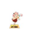Anime Spy X Family Figure Cosplay Acrylic Stand Twilight Loid Forger Yor Forger Anya Forger Model Plate Collection Props Gifts