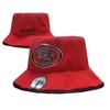 NFL MLB Embroidered Baseball Cap Men Women Wide Brim Sun Hat Outdoor Sports