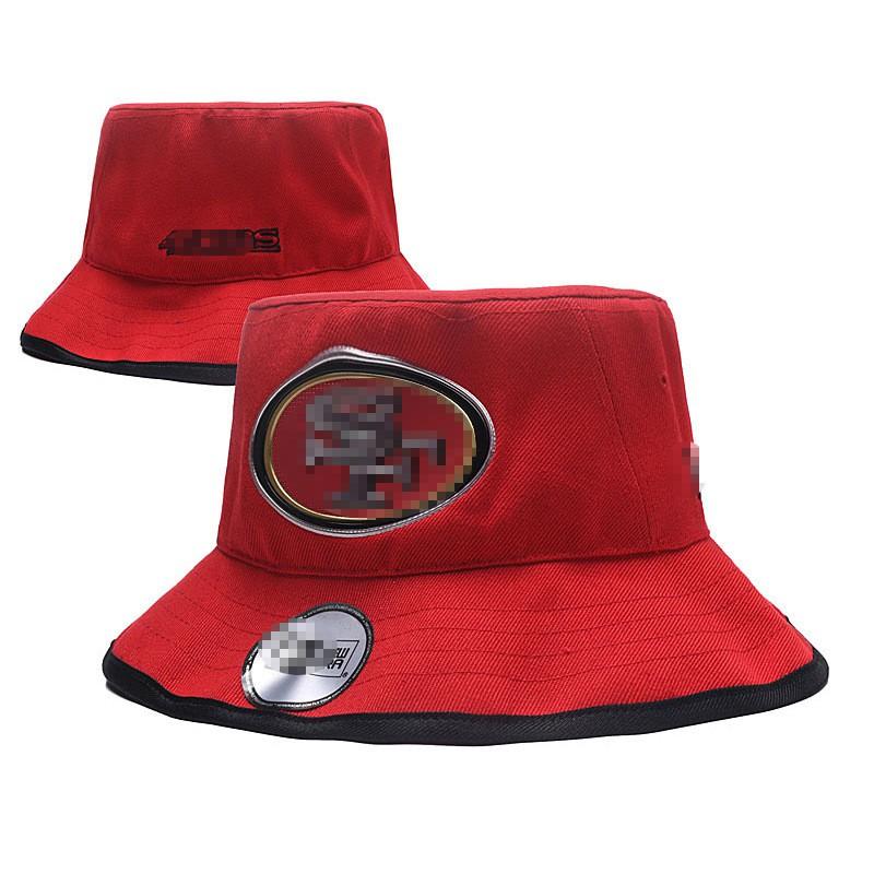 NFL MLB Embroidered Baseball Cap Men Women Wide Brim Sun Hat Outdoor Sports