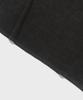 CARGOBROS FOR WOMAN Pigment Ribbed Oversized Long Sleeve T-Shirt (Charcoal)
