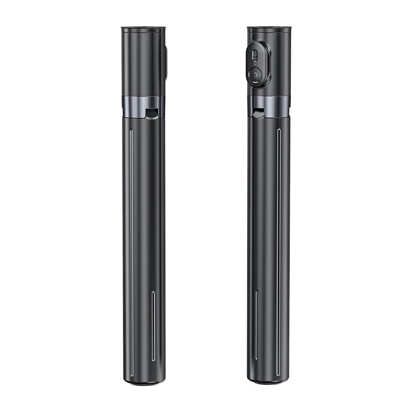 X7 Selfie Stick Floor Tripod: Portable Handheld Stand for Shooting & Live Broadcasts