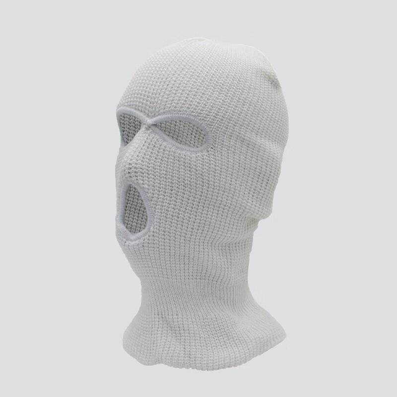 

Winter Warm Knitted Three-Hole Balaclava