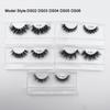 RED SIREN Wholesale Bulk Items Strip Lashes 5/10/50 Pairs Fluffy Natural Eyelashes Vendor Short Wispy Mink Eyelashes Makeup