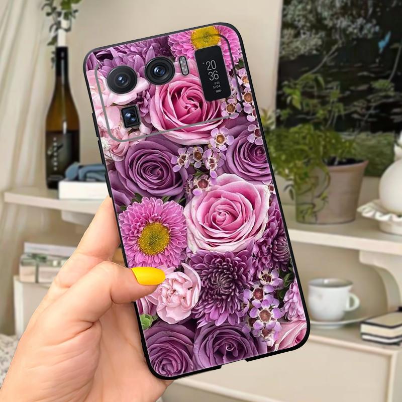 For Xiaomi Mi 11 Ultra Case Mi 11 Lite Pro Shockproof Marble Bumper Silicone Soft Phone Back Cover For Xiaomi Mi 11 Ultra Case