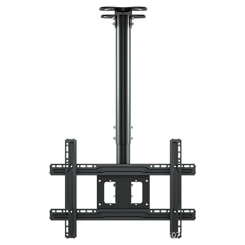 Universal Retractable Swivel LCD TV Ceiling Mount Bracket