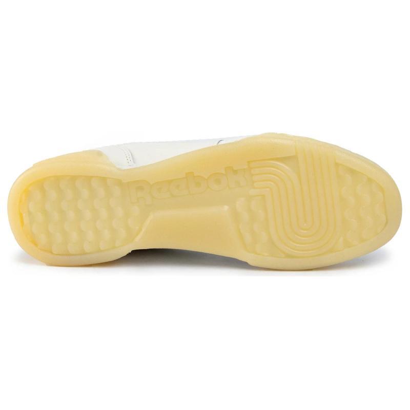 Reebok Women's Workout Lo Plus 'It's A Man's World' Sneakers DV7360