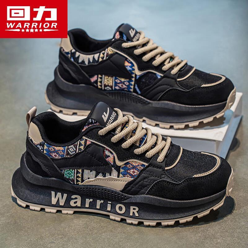 Warrior Men s Athleisure Dad Shoes 39