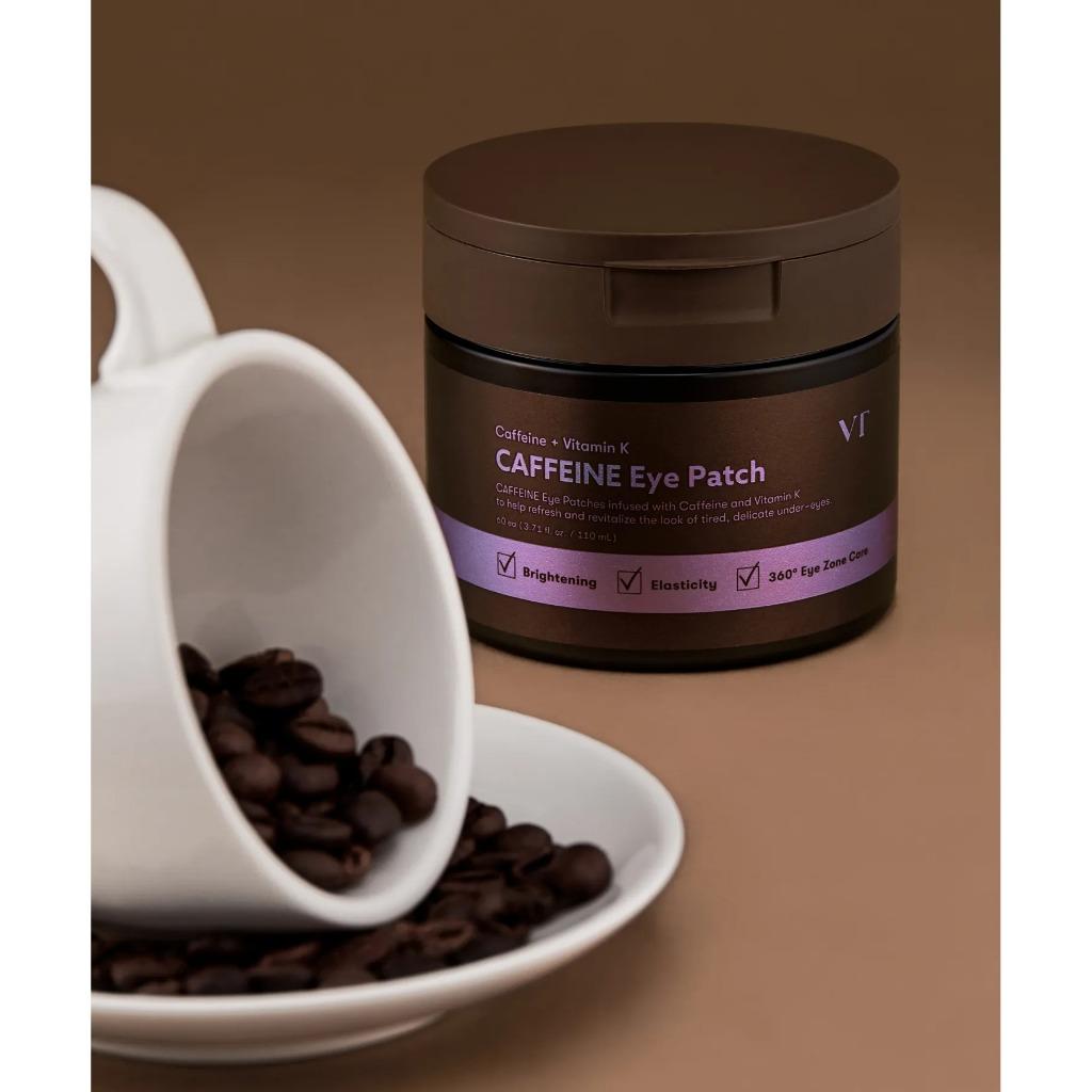 [NEW] VT COSMETICS Caffeine Eye Patch 60sheets 110ml