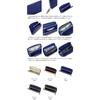 [Pelle Morbida] Wallet Navy PM-BA311-NV 10cm X 19cm X 2.5cm