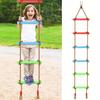 Kinderkletter Kinder Seilleiter Schaukel, Outdoor Spielzeug 5. Stock Leiter Spielplatz Indoor Kinder Kletterspielzeug