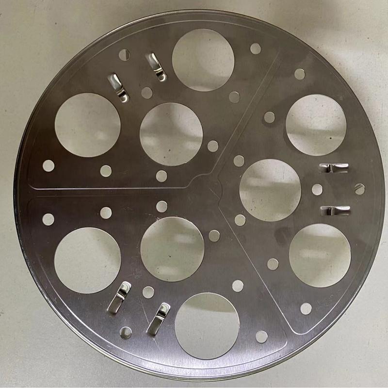 

Подставка для яиц на пару из нержавеющей стали, высокая ножка, многофункциональная пароварка для яиц, утолщенная прочная пароварочная пластина, котел высокого давления