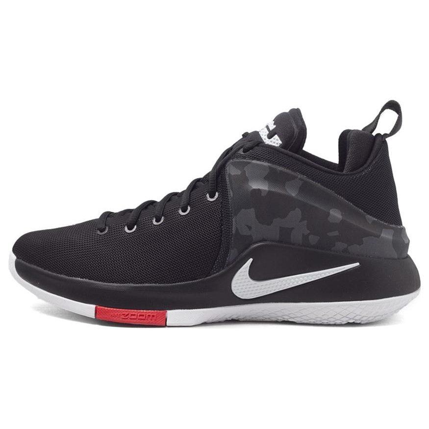 Nike Zoom Witness EP 'Black' 884277-002