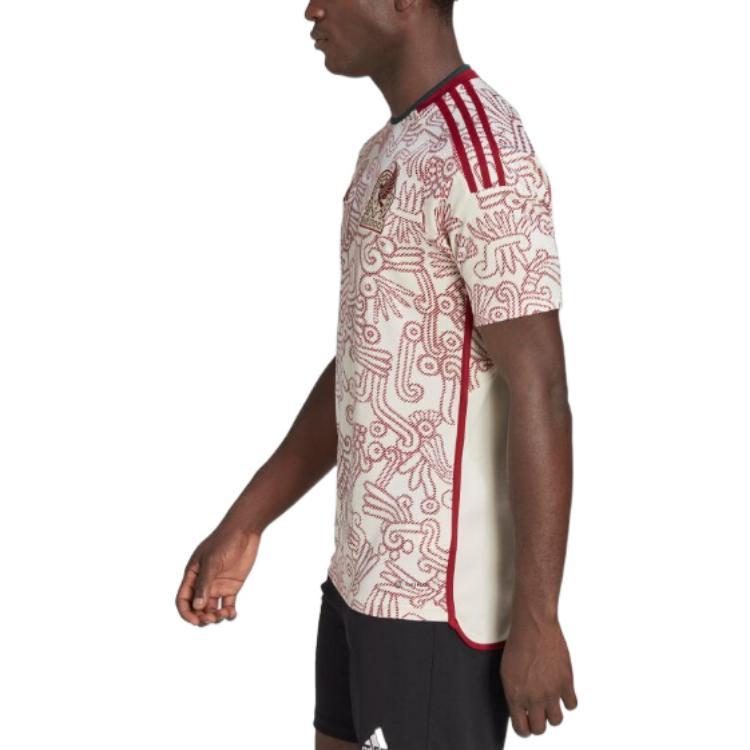 Adidas Mexico 22 Away Jersey US Sizing (Unisex) Soccer Jerseys HD9314