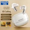 Philips TAT3569 True Wireless Noise-Cancelling Bluetooth Earbuds