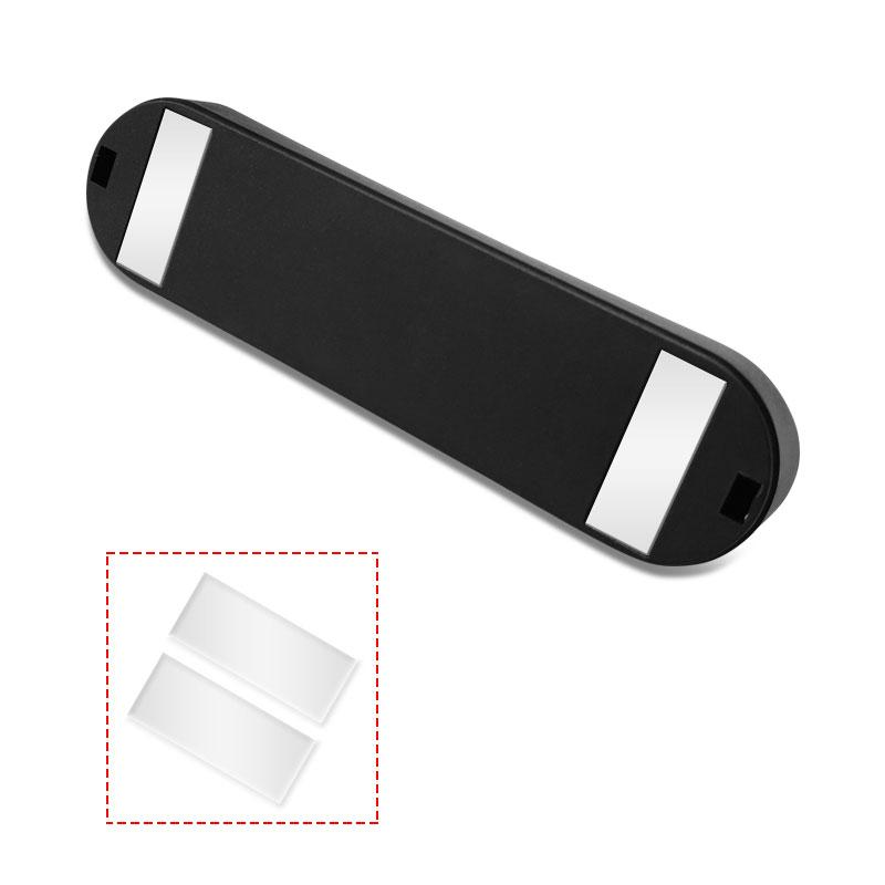 1Pcs Car Temporary Parking Card Sticker Phone Number Card Plate For Mercedes-Benz AMG C500 C200 C300 A B C E GLA CLA GLK GL ML GLE W204 W205 W203 W211
