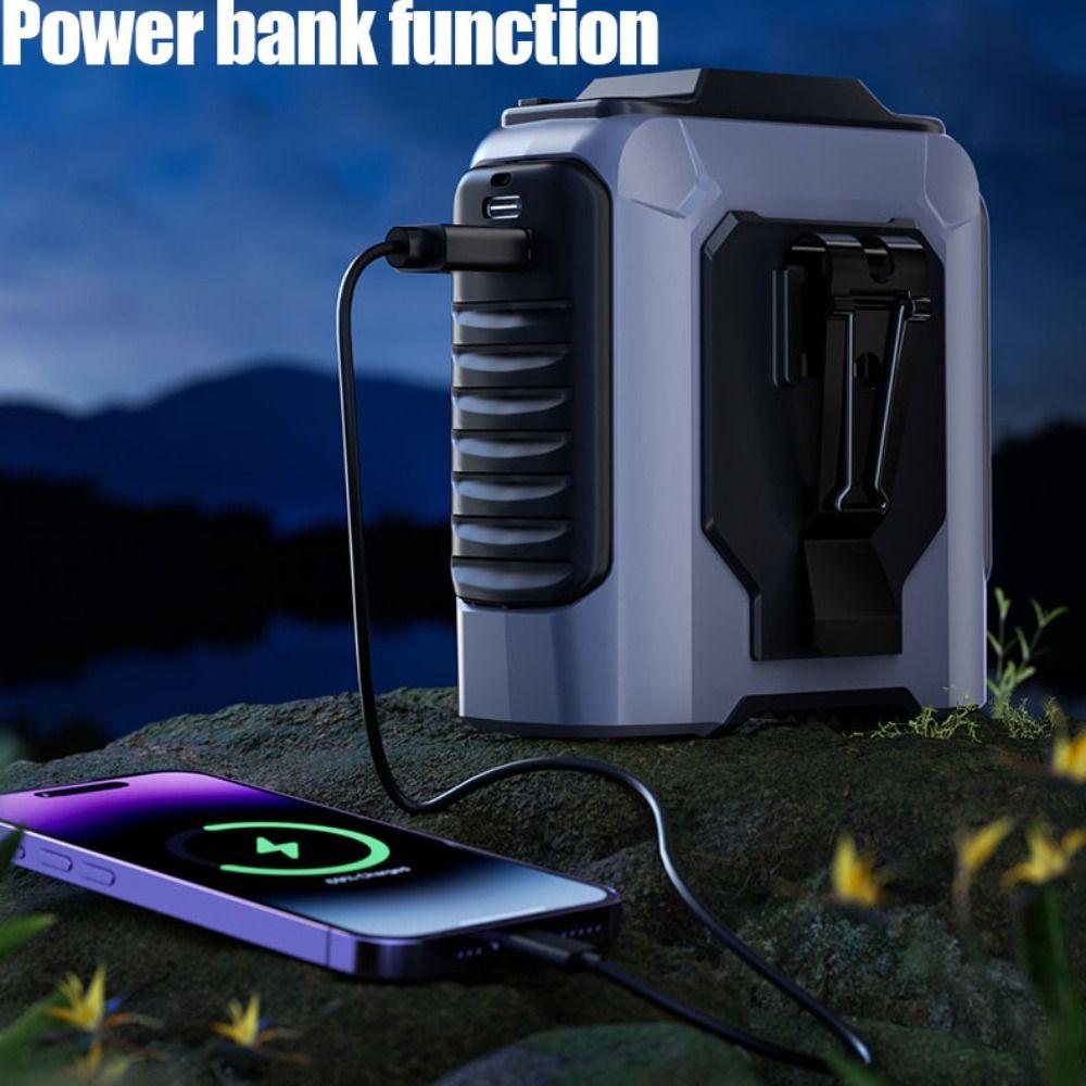 

Digital Display Neck Hanging Fan Mini Hand Free Fan Portable Waist Clip Fan Outdoor зелений