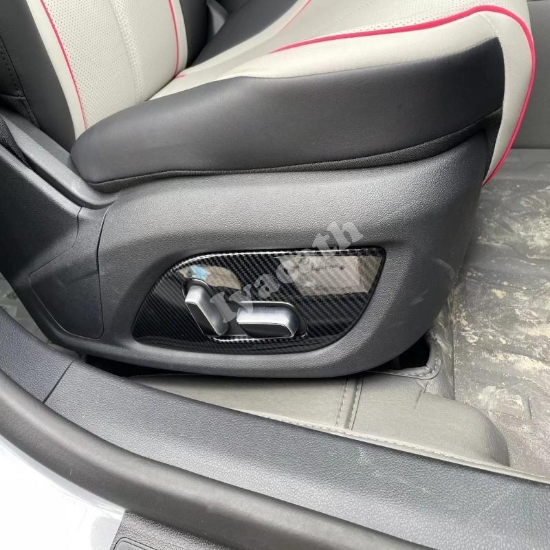 ABS carbonfiber For BYD SEAL 5 dmi Chaser 05 Chazor King DM-i 2024+ Window lift gear Control water Panel Air Vent Outlet Cover