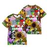 17 Colors Grow A Garden Merch 2025 Tee T-shirt Merch Men Short Sleeve Tee Unisex Tops Clothes Causal Female Y2K Tops