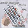 Long Bend Mascara Steel Tube Eyelash Primer Waterproof Steel Tube Rustproof Cosmetic And For Wo I0G7