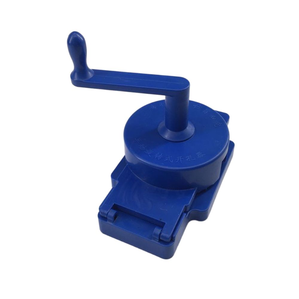 47/52mm Hole Curtain Hole Puncher Stable Hand Punch Tool Curtain Cloth Grommet Eyelets