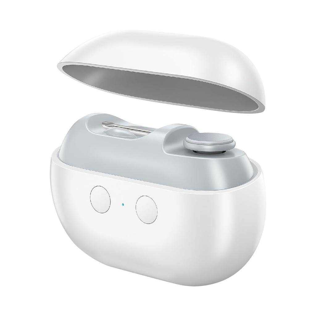 Smart Nail Clippers, Electric Nail Clippers For The Elderly, Electric Nail Clippers, Three In One Automatic Nail Clippers