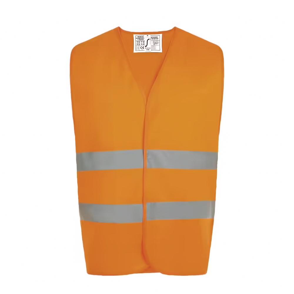 SOLS Unisex Adult Secure Pro Safety Vest
