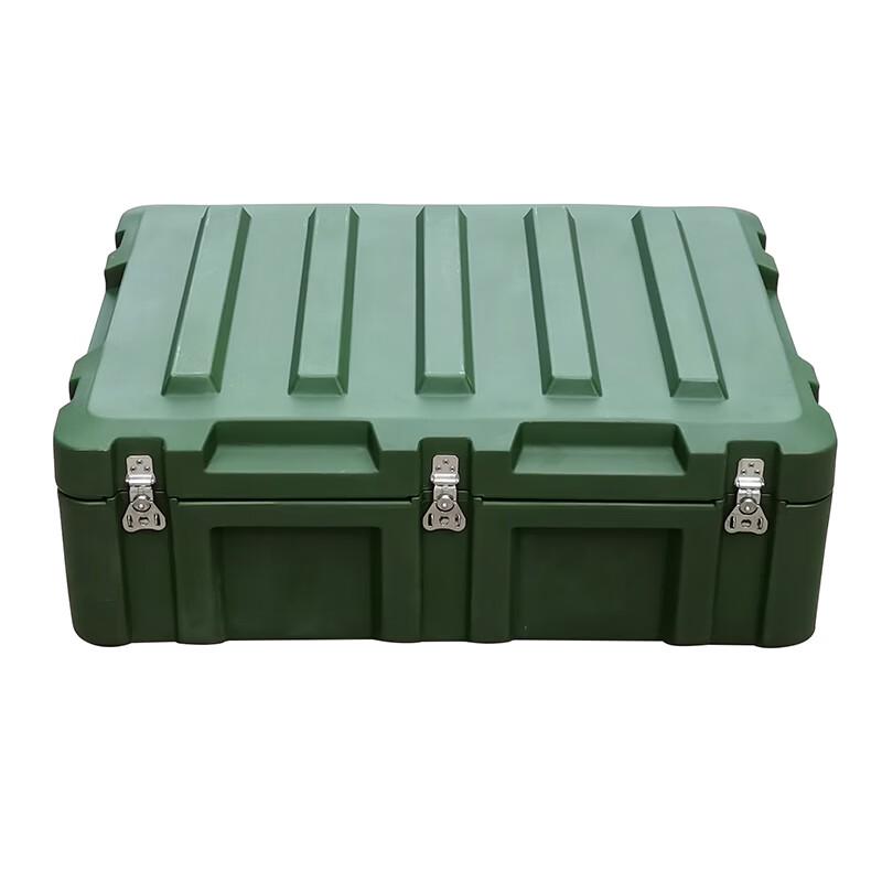 Rotationsgeformte Schwerlast-Aufbewahrungs- und Transportbox