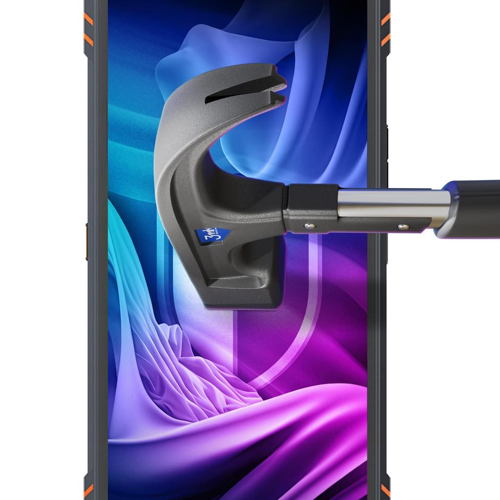 Cubot Kingkong Star 2 - 3Mk Silky Matt Pro