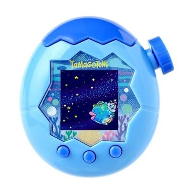 [BANDAI] Tamagotchi Paradise - Blue Water Recommended Age: 6 Years and Up Tamagotchi Paradise