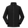 Lanbu Unisex 3-in-1 Fleece Jacket LR1001A9