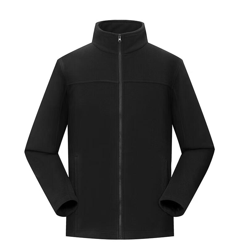 Lanbu Unisex 3-in-1 Fleece Jacket LR1001A9