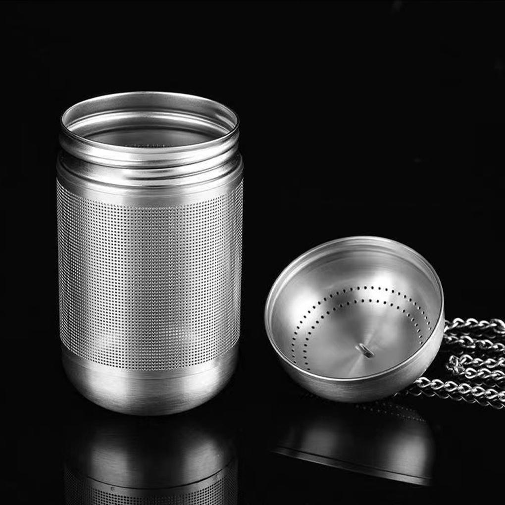 Tea Infuser Useful Reusable Wire Mesh Seasonings Coffee Filters Strainer Teapot Cooking Home Teaware Accessories