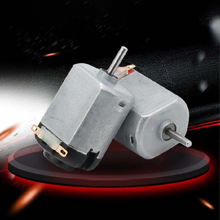 Small Motor 3V Motor 130 Motor Metal Car Model Hobby Electronic Component