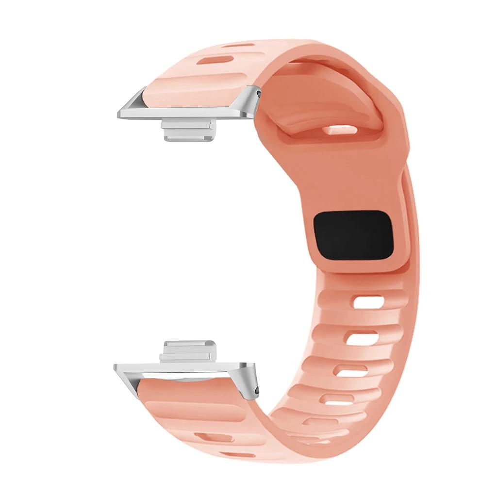 Silikonarmband für Huawei Watch Fit 3 Sport-Armband Austauschbar Atmungsaktiv Handgelenkband für Huawei Watch Fit3 2 1 Armband Correa