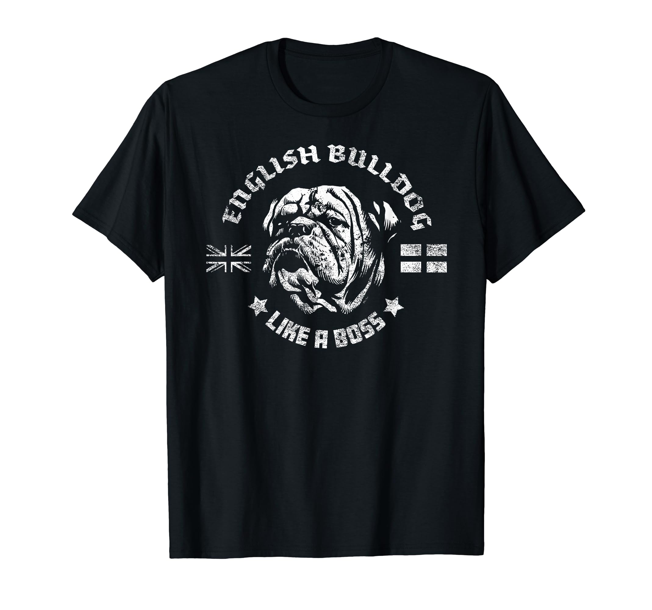 

Old English Bulldog T-shirt