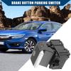 Pack (1) Electronic Hand Brake Button Parking Switch For Honda Civic 2016-2018