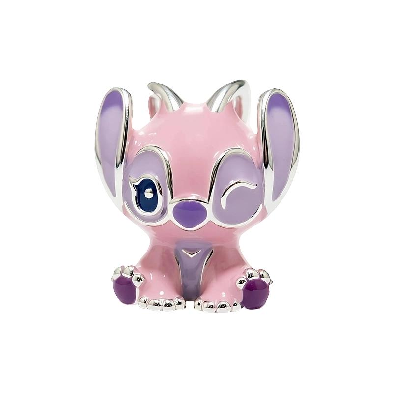 Charm Beads, Dumbo&Mom Charm&Magic Hat&Villains Cruella De Vil Charm Beads,Fit Pendant Bracelet Women Jewelry Gif