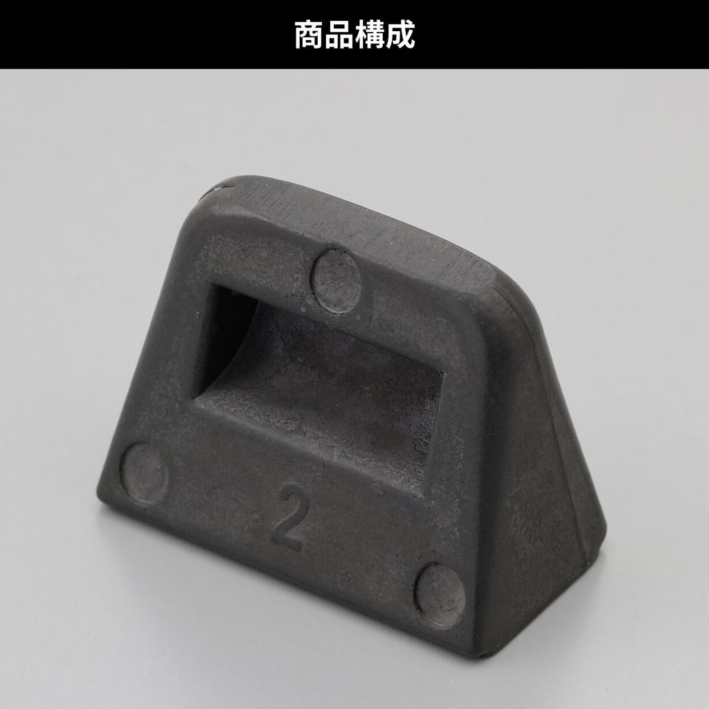 Givi Z124 95262 Rear Box Parts Attachment Clamp