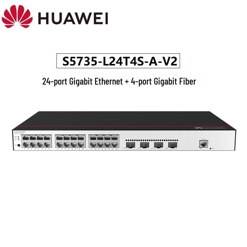 Huawei 24-Port Gigabit Managed Ethernet Switch