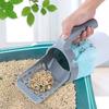 Cat Litter Scoop Cat Supplies Replacement Reusable Pet Cleaning Tool Cat Toilet Waste Cleaner Cat Litter Box Special