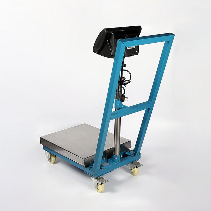 Zhishi 3190-A12E Portable Electronic Platform Scale