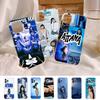Cuarto A-AitanaS Azul TPU Silicone Case For IPhone 11 12 13 14 15 16 17 Pro Max Shockproof Clear Back Cover