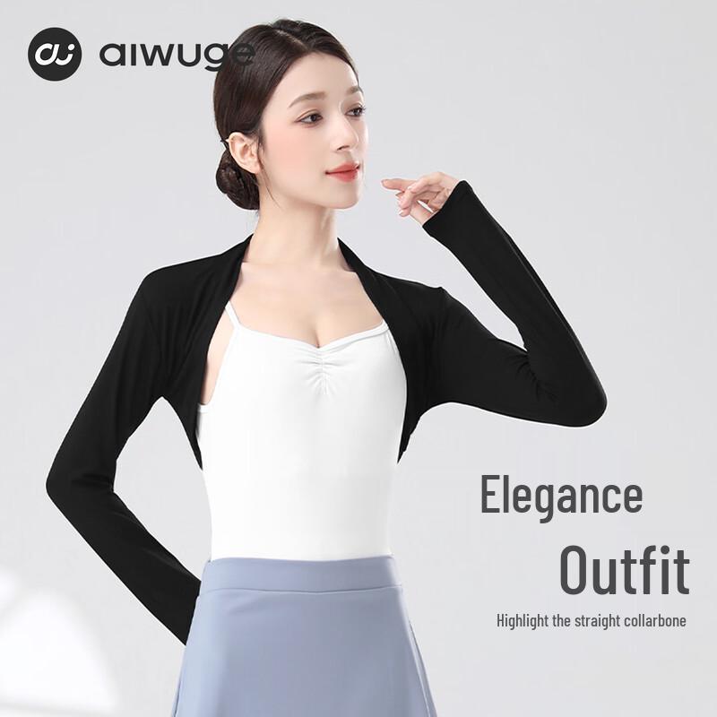 Adult Long Sleeve Dance Shrug
