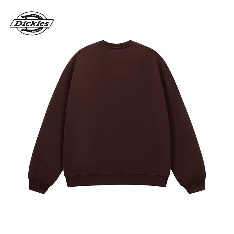 Dickies Unisex Cotton Blend Crewneck Sweatshirt