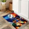 Cristiano Ronaldo Kitchen Floor Mat Long Strip Mat Antislip Machine Washable Suitable For Bathrooms Laundries Home Decoration Carpets
