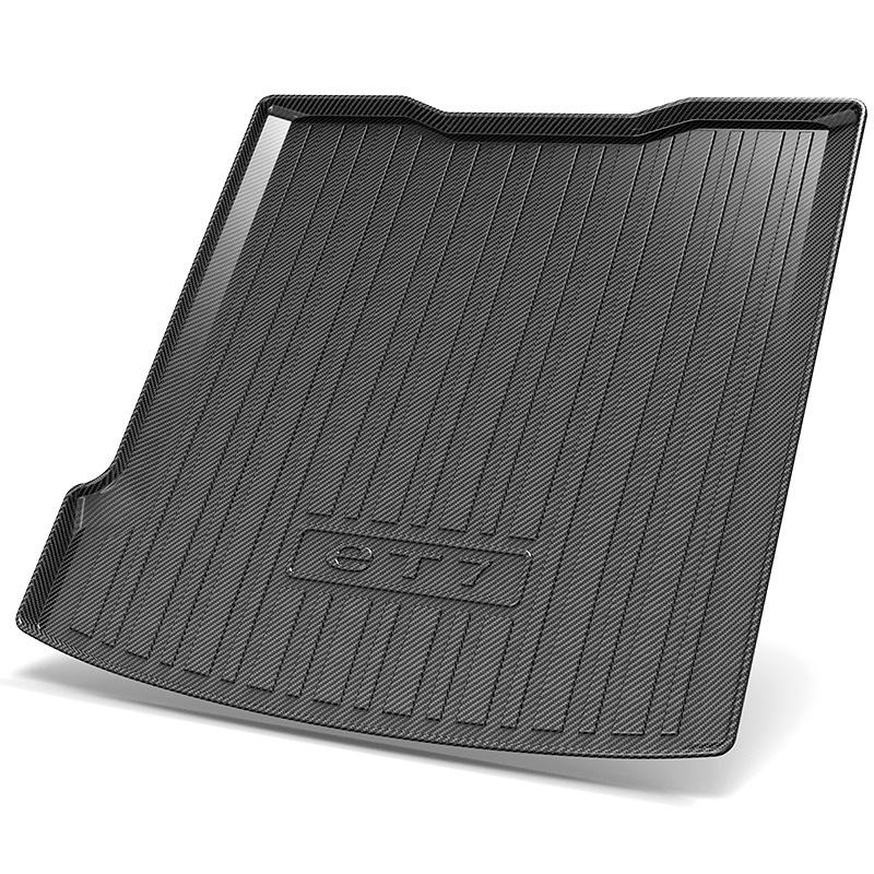 Nio ET7 Trunk Mat - Custom TPE Decor for Car