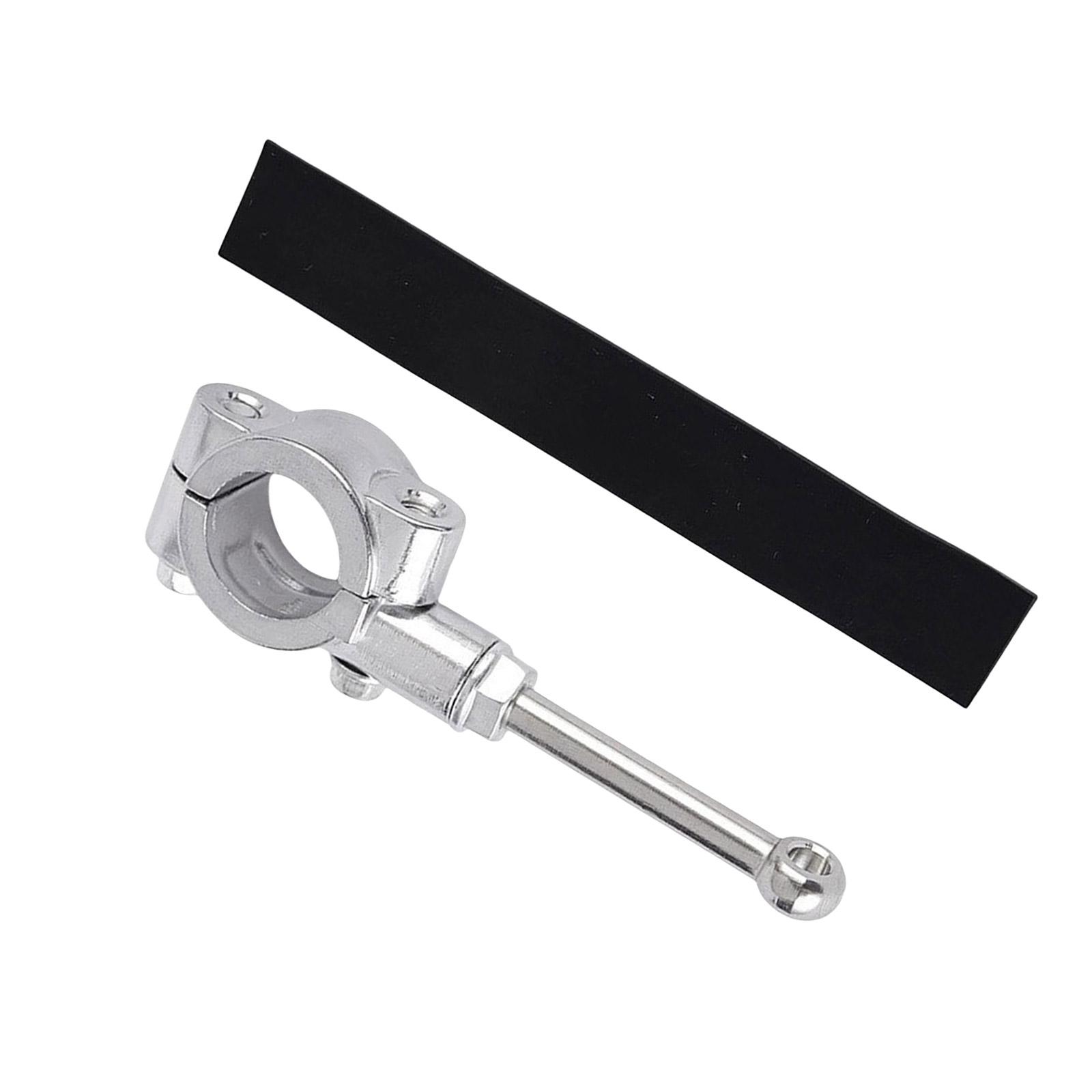 

Подставка для мотоцикла, опорная пластина, док-станция, аксессуары для любителей велосипедов, парковка и ремонт, регулируемая, нескользящая серебряный